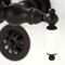 Kingston Brass CA1005T5 3-3/8" Tub Wall Mount Clawfoot Tub Faucet, Oil Rubbed Bronze CA1005T5 - alternate 5